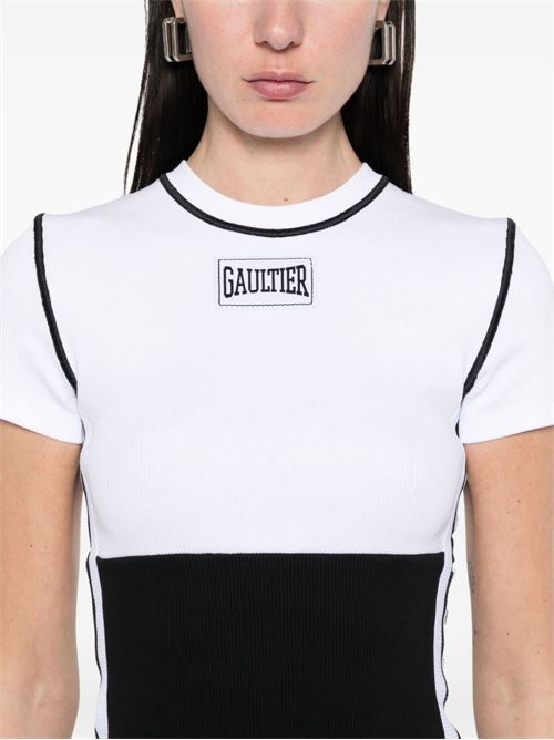 Short sleeve t-shirt JEAN PAUL GAULTIER | 2533FTS104PJ0800100